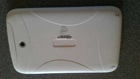 Intel Android 7inch Tablet