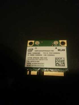 intel centrino wireless n 1030.