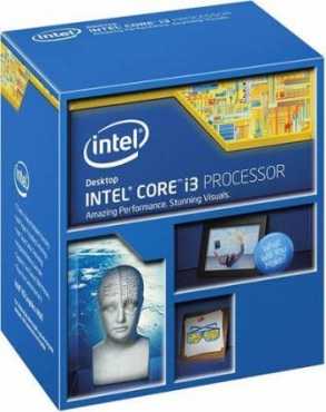 Intel Core i3-4370 Haswell Processor