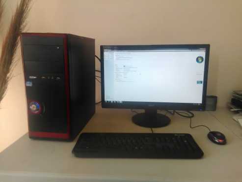 intel i5 desktop pc for sale