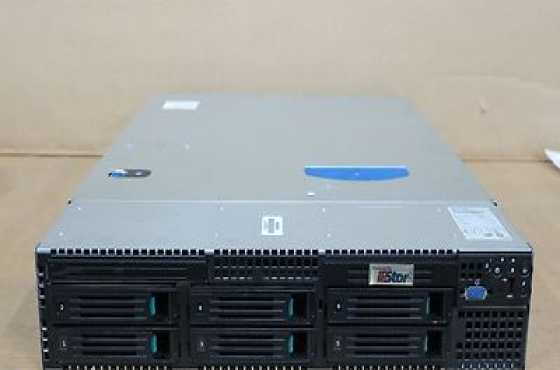 Intel Server Chassis SR2500-Intel quad Cpu-4Gig-2 x 500 gig  DescriptionIntel Server Chassis