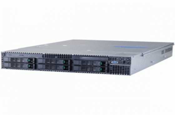 INTEL SR2500 SERVER