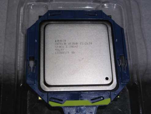 Intel Xeon Processor E5-2630 Socket FCLGA 2011