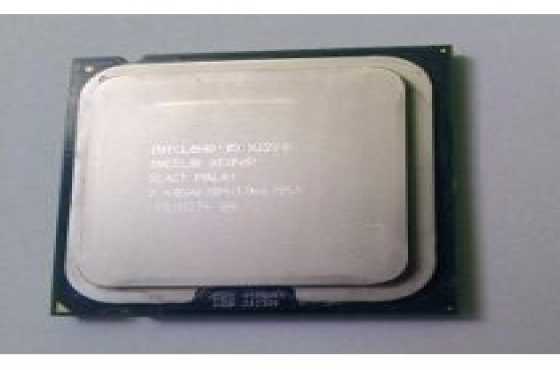 Intel Xeon Processor X3220