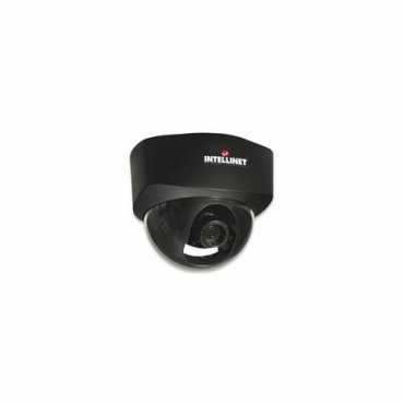 Intellinet NFD30 Network Dome Camera MPEG4  Motion-JPEG Dual Mode PoE Audio