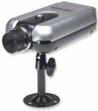 Intellinet PRO Series Network Camera, 6mm