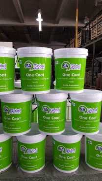 Interior and Exterior paints