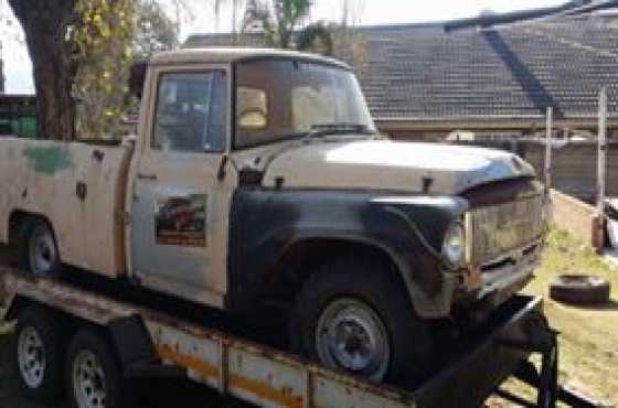 International 1960039s