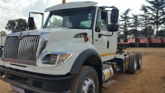 International 7600i for sale