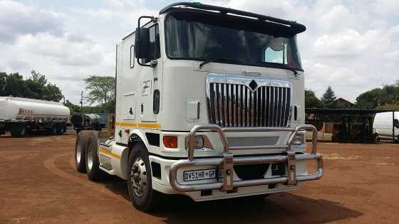 INTERNATIONAL 9800