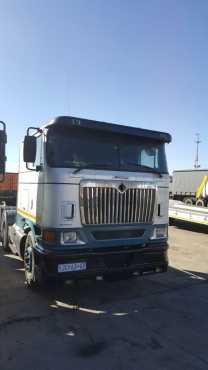 International 9800i EX TANKER SERVICES Truck tractor for sale