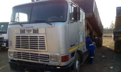 International Eagle Left hand drive for sale