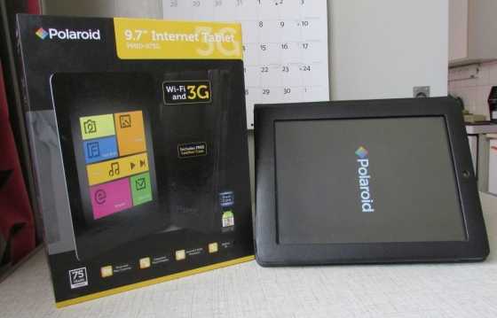 Internet Tablet - 9.7quot