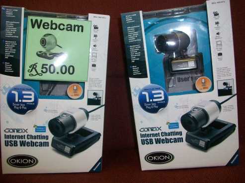 Internet USB Chatting WEBCAM