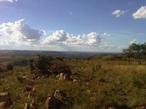 Investment Land with Multi-Use Infrastructure in Pretoria East