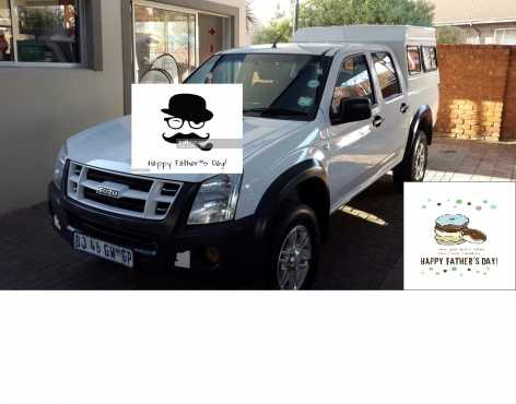 Investment Return JUNE SALE - Isuzu 240KB LE Bakkie
