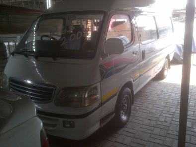 INYATHI TAXI