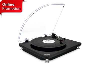 ION PUREPLAY LP BLACK IO014261