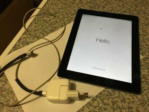 Ipad 2 16Gb 3GWifi Black