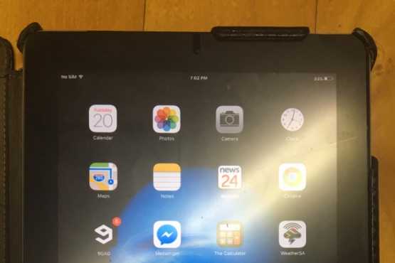 Ipad 2 (32GB Wifi Only)