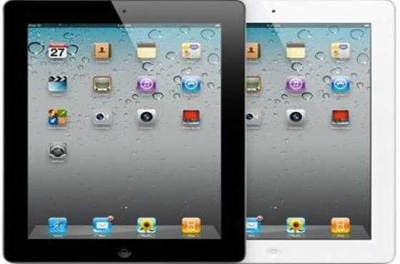 iPad 2 32GB x 2