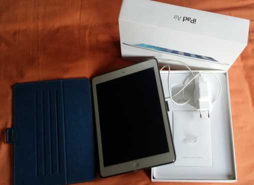 iPad 2 AIR with 64GiG Wi Fi