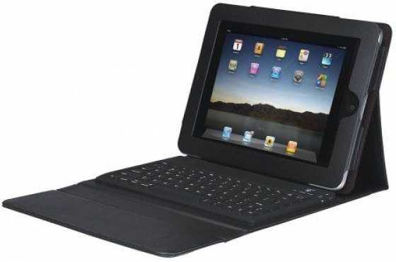 iPad 2 amp 3 Bluetooth Keyboard Case