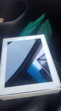 iPad 4 32gb wifi and cellular for sale.