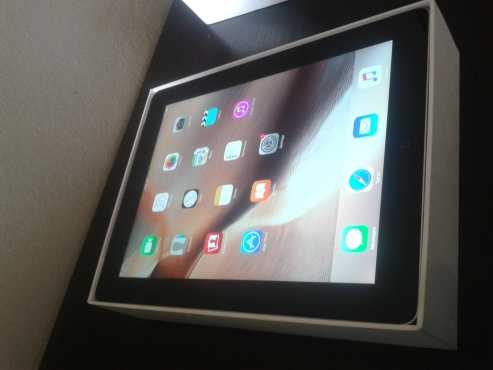 Ipad 4128gig4gwifi for sale.