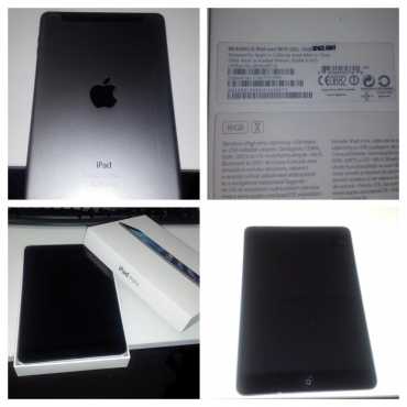 Ipad mini 16GB