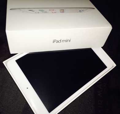 Ipad Mini 2 Wifi 16GB Silver