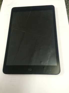 IPAD MINI 7quot 16GB - not working