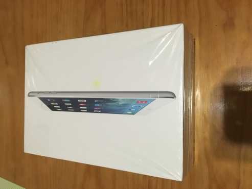 iPad Mini Silver 16gb Wifi only