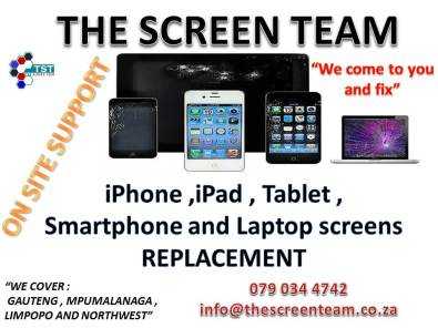 IPAD SCREENS , LAPTOP SCREENS , IPHONE SCREENS