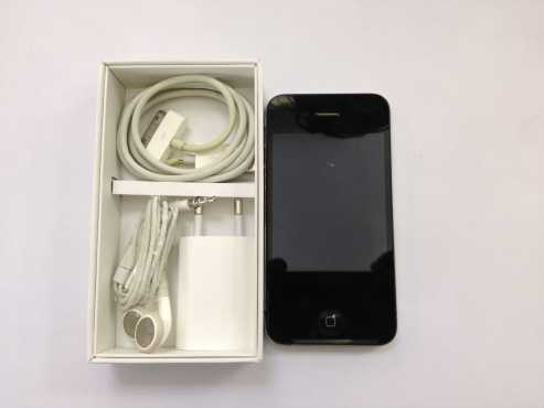 iPhone 4 With All Accessories