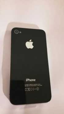 IPHONE 4S 32G BLACK FOR SALE R2200