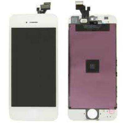 iPhone 5 Black amp White LCD Replacement