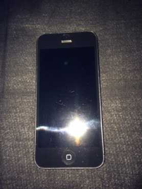 Iphone 5 with box