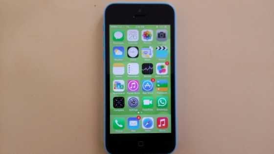 iPhone 5C 16Gig for Sale