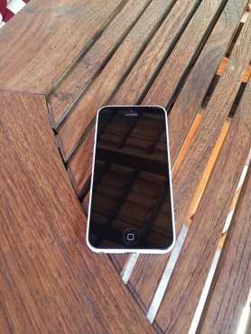 iPhone 5c White 16gb