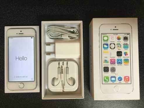 iPhone 5S 16G White