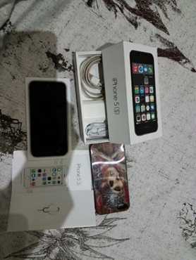 iphone 5S 16GB brand new condition