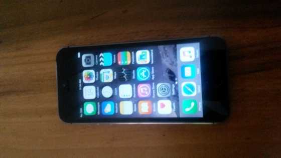 Iphone 5s 16gb for sale