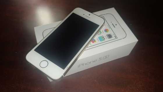 iPhone 5S 16GB - Gold