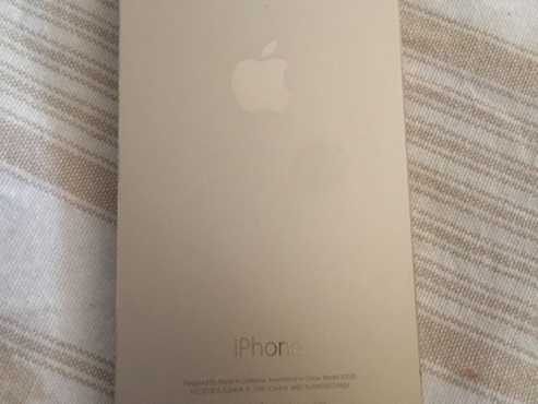 iPhone 5s Gold 16GB