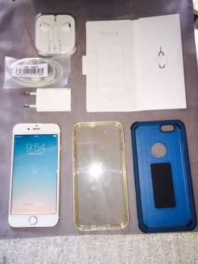 Iphone 6 128 GB Gold