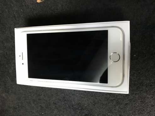 Iphone 6 64g Silver