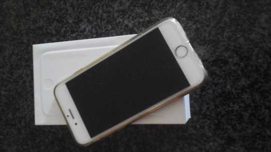 iPhone 6 Gold