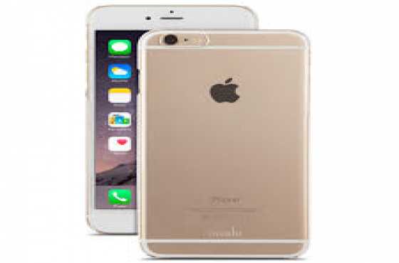 iPhone 6 Plus 16Gb Gold