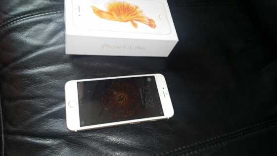 Iphone 6 plus for sale